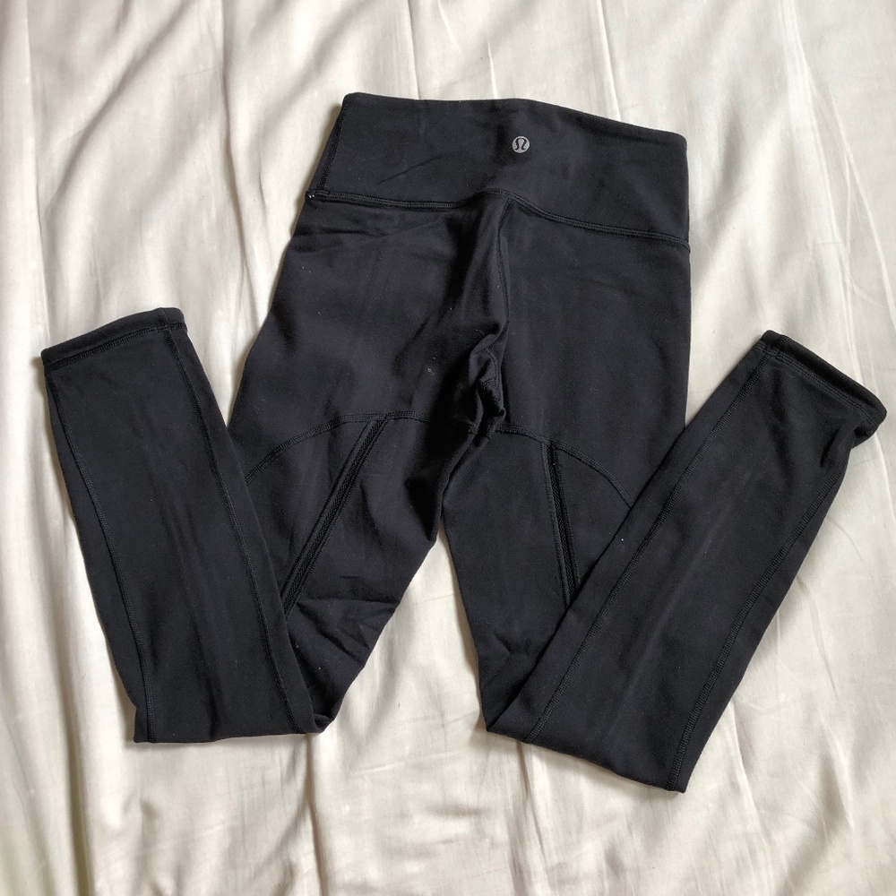 Lululemon wunder under tech